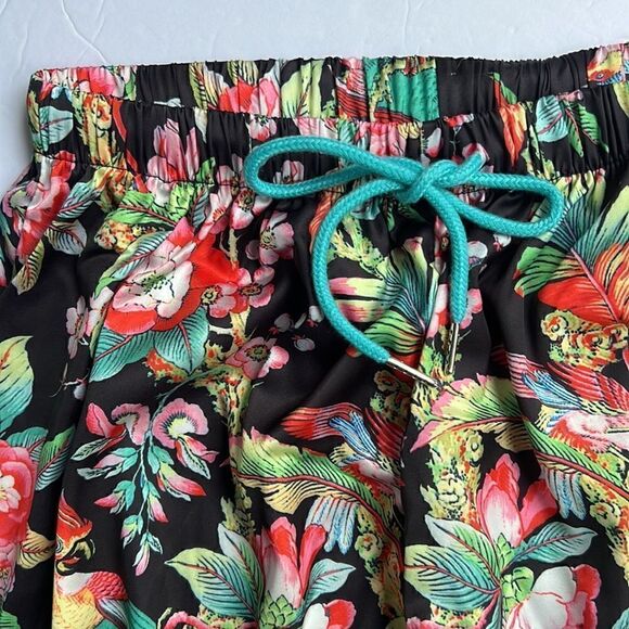 Dalia MacPhee Dark Floral Pajama Set - Picture 13 of 16